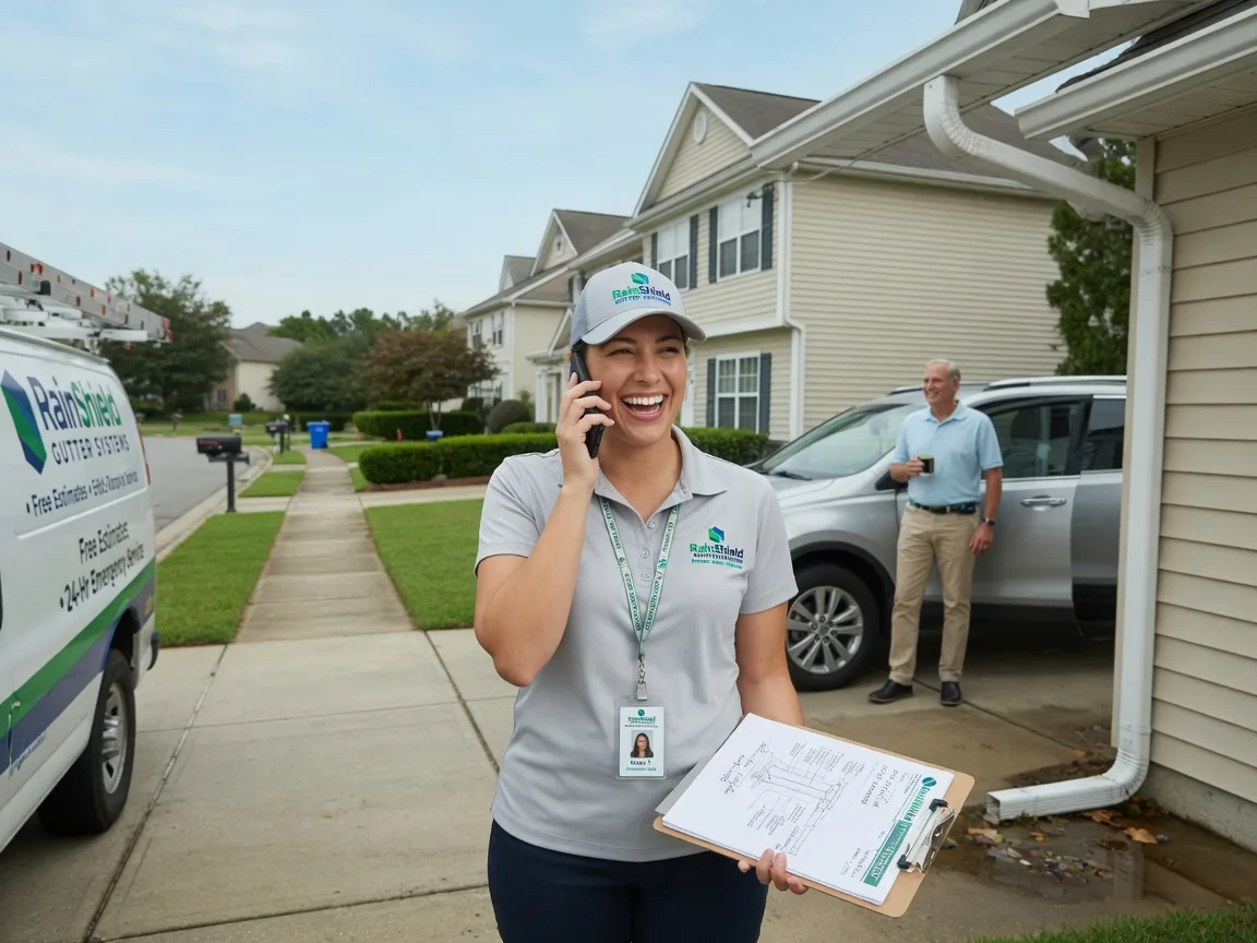 Gutter Installation Waverly, FL FAQs